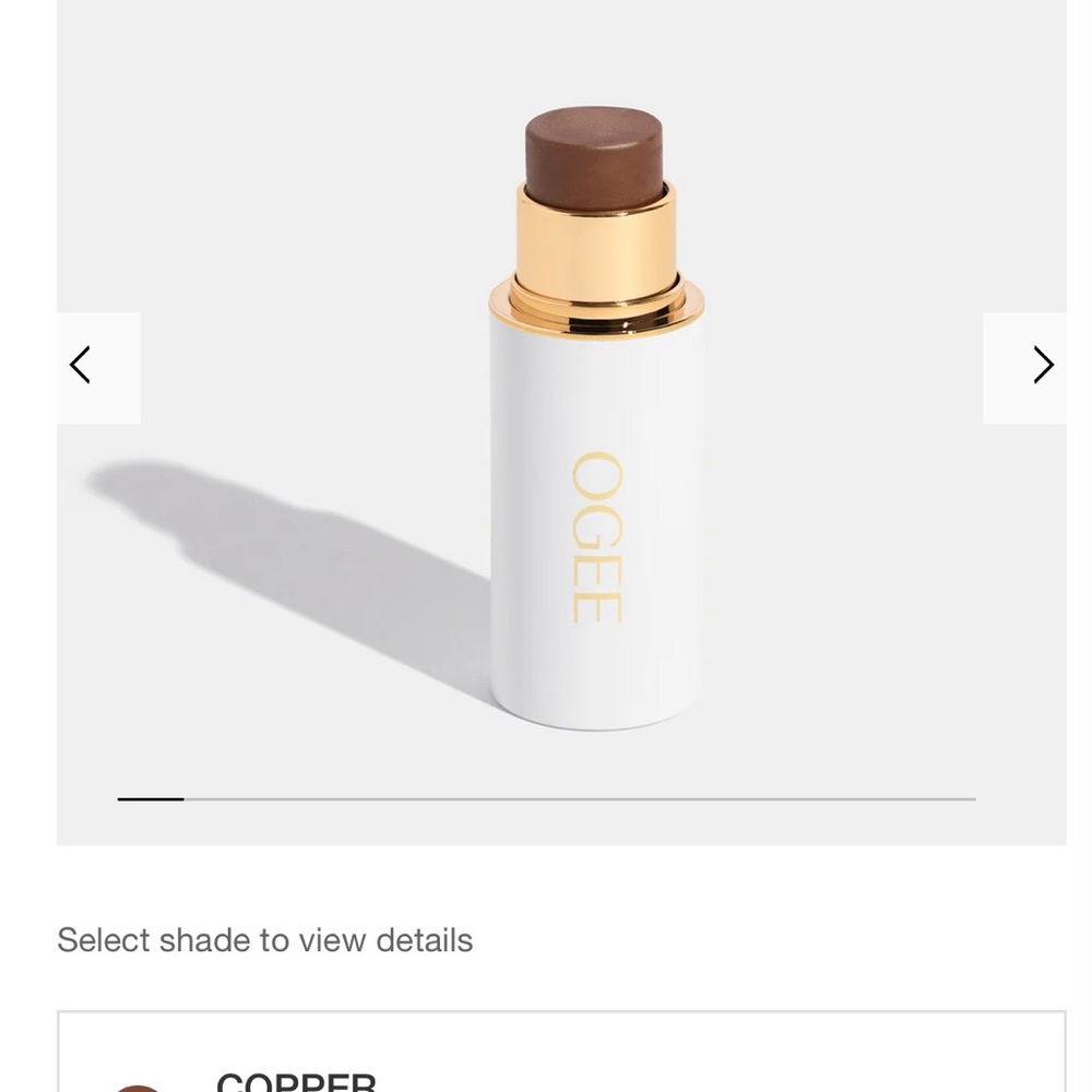 OGEE Copper Contour Stick